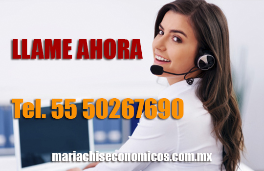 Atención para contratar mariachis económicos