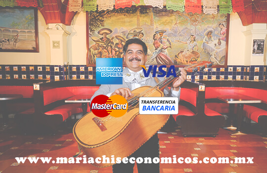 Contratación de mariachis económicos en la CDMX