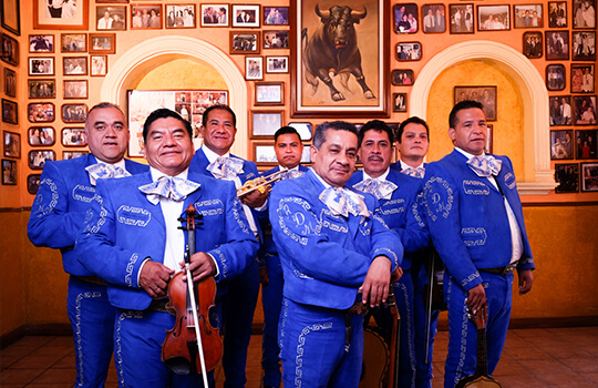 Precios de mariachis económicos en la CDMX
